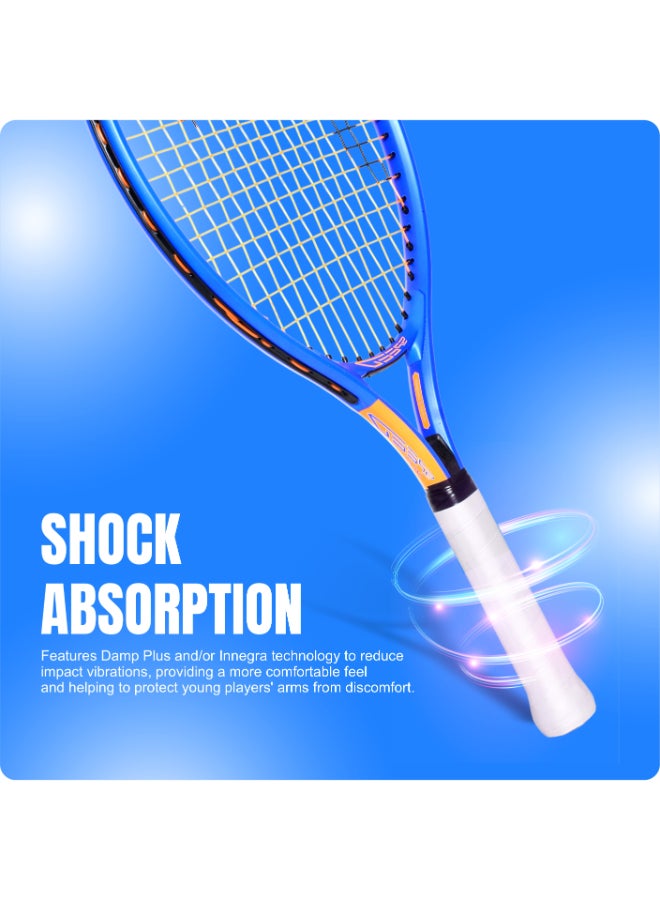 HEAD Speed 21 Junior Tennis Racquet for Kids – Lightweight Youth Tennis Racket, Pre-Strung, Easy Swing Frame for Beginners and Young Players Ages 4–6 - Premium tennis_racquets designed for performance, durability, and comfort - SEO Friendly Long Title - Image 5