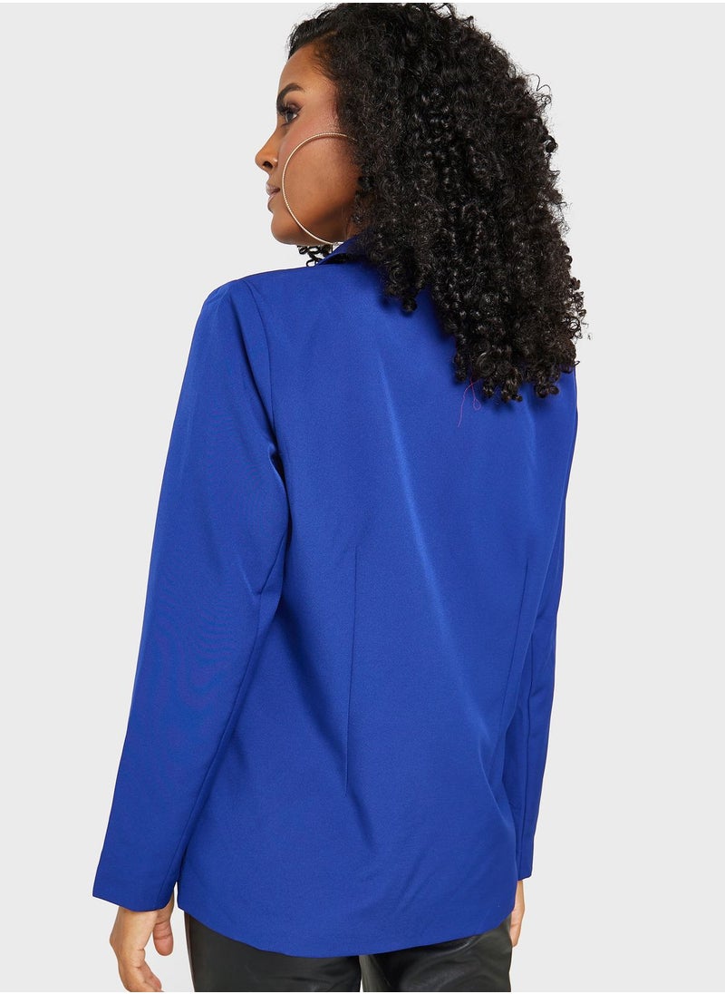Little Mistress - Tailored Blazer - Image 1