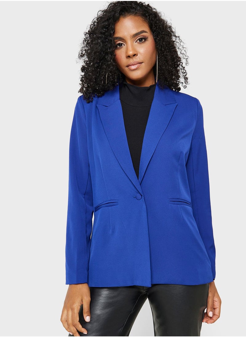 Little Mistress - Tailored Blazer - Image 1