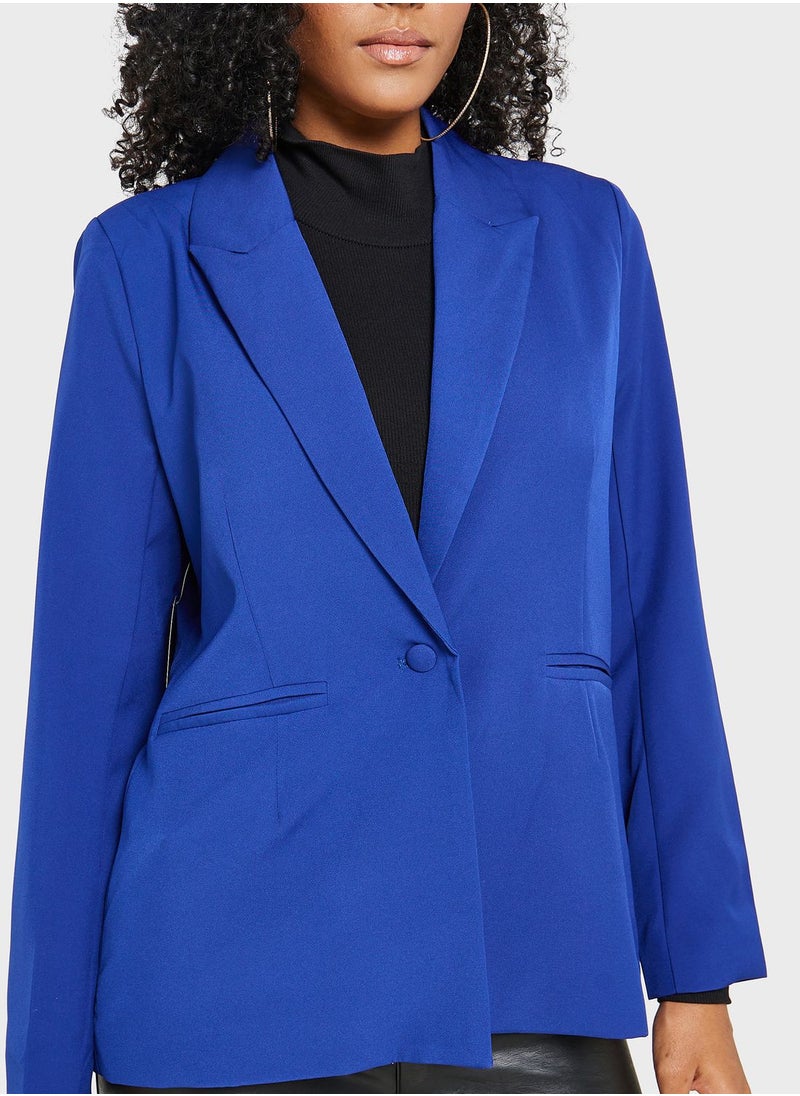 Little Mistress - Tailored Blazer - Image 1