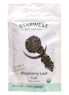 Organic Raspberry Leaf Cut 0.49 oz (13.9 g) - pzsku/ZBC11B571DF97B39DFF3CZ/45/_/1740571562/49919eb0-05b8-4def-a19c-15b8f33b3665