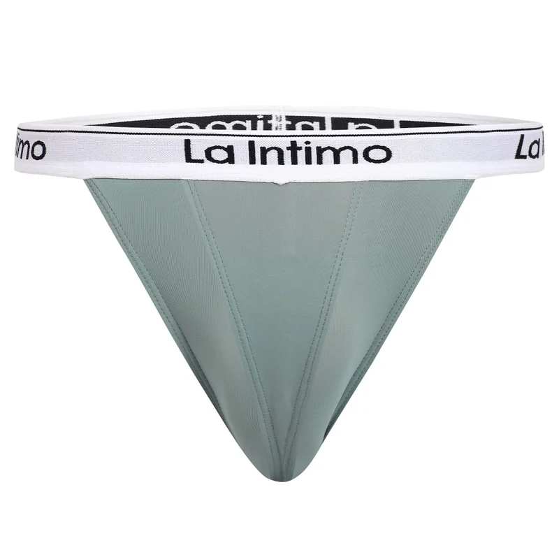 La Intimo Bare Feel Thong