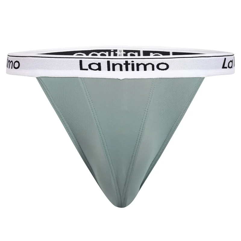 La Intimo Bare Feel Thong
