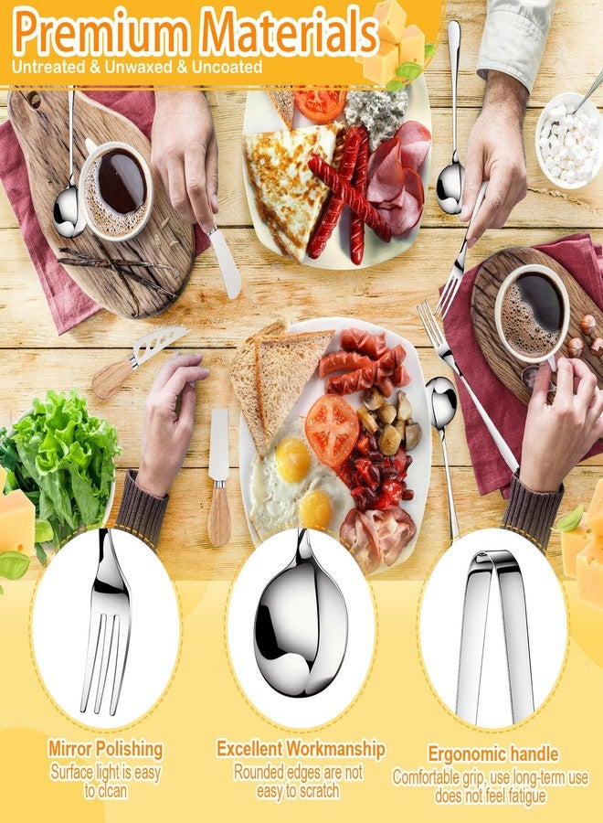 مجموعة هدايا ألواح التقديم من وايدكوك: لوح جبن كبير من الخيزران مع وعاء غمس سيراميكي، طقم سكاكين زبدة، ملقط صغير، ملاعق، شوك، أعواد عسل، أعواد كوكتيل. هدية مثالية للضيافة في عيد الميلاد. - Image 5