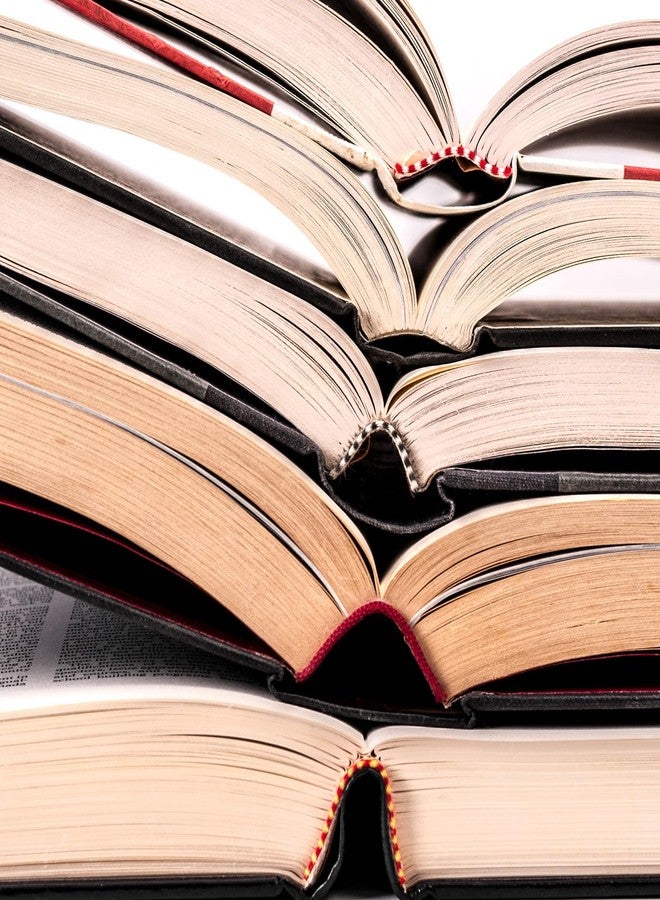 مجموعة من 24 قطعة من أشرطة تجليد الكتب، مقاس 12 بوصة، 24 لونًا، مصنوعة من القطن، تُستخدم لتزيين الكتب وتجليدها. - Image 5