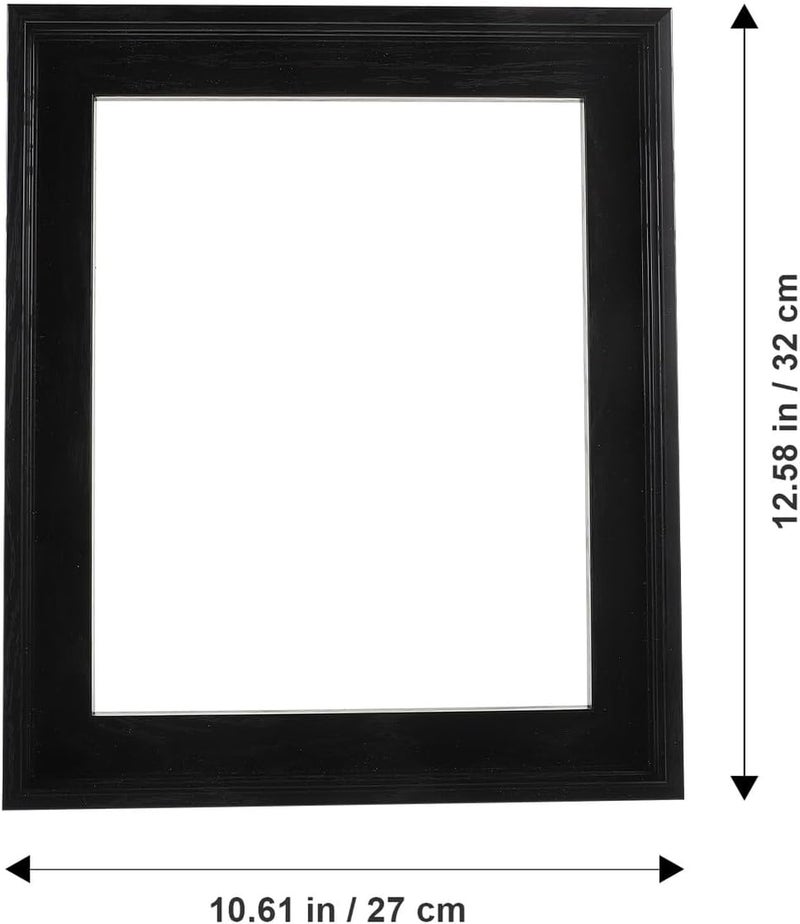 إطار عائم للوحات القماشية على شكل حرف L مقاس 25x30 سم لإطار الصور العائم للوحات القماشية لعرض الفن المنزلي - Image 2