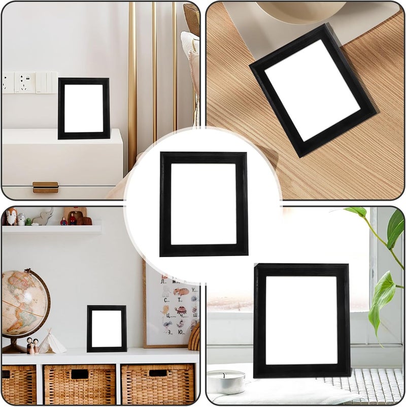 إطار عائم للوحات القماشية على شكل حرف L مقاس 25x30 سم لإطار الصور العائم للوحات القماشية لعرض الفن المنزلي - Image 4