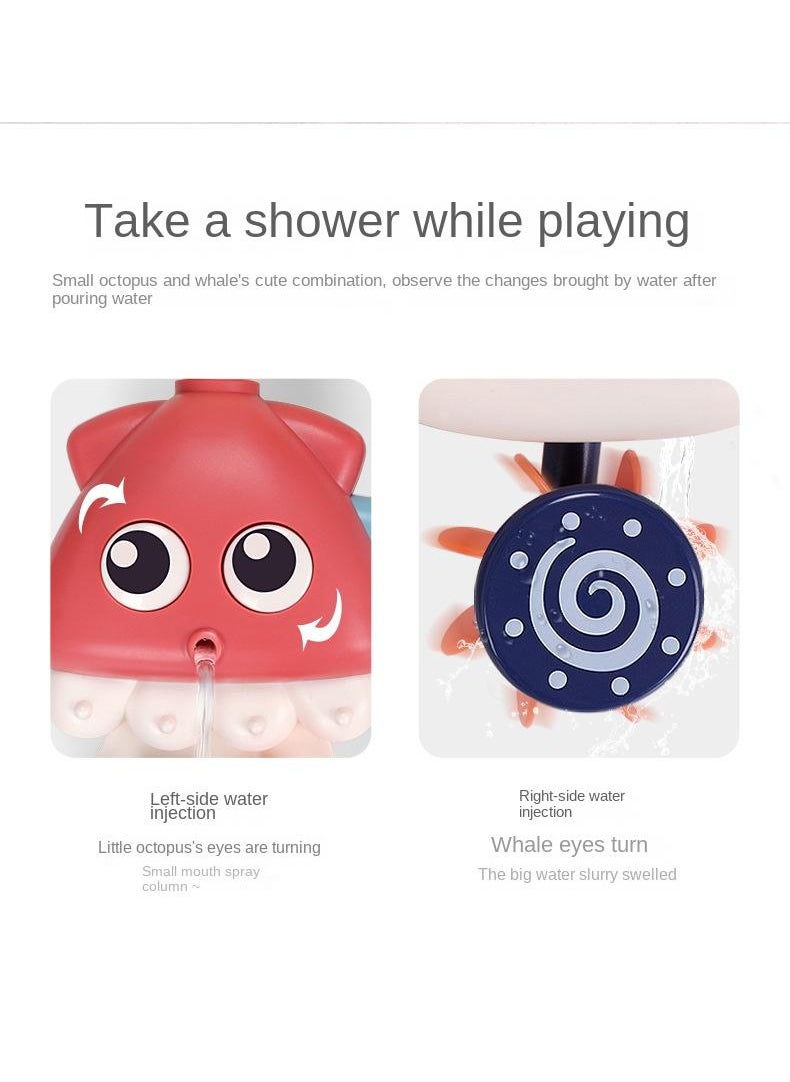 Y&D - Children's Bathroom Bath Water Toys - Image 1