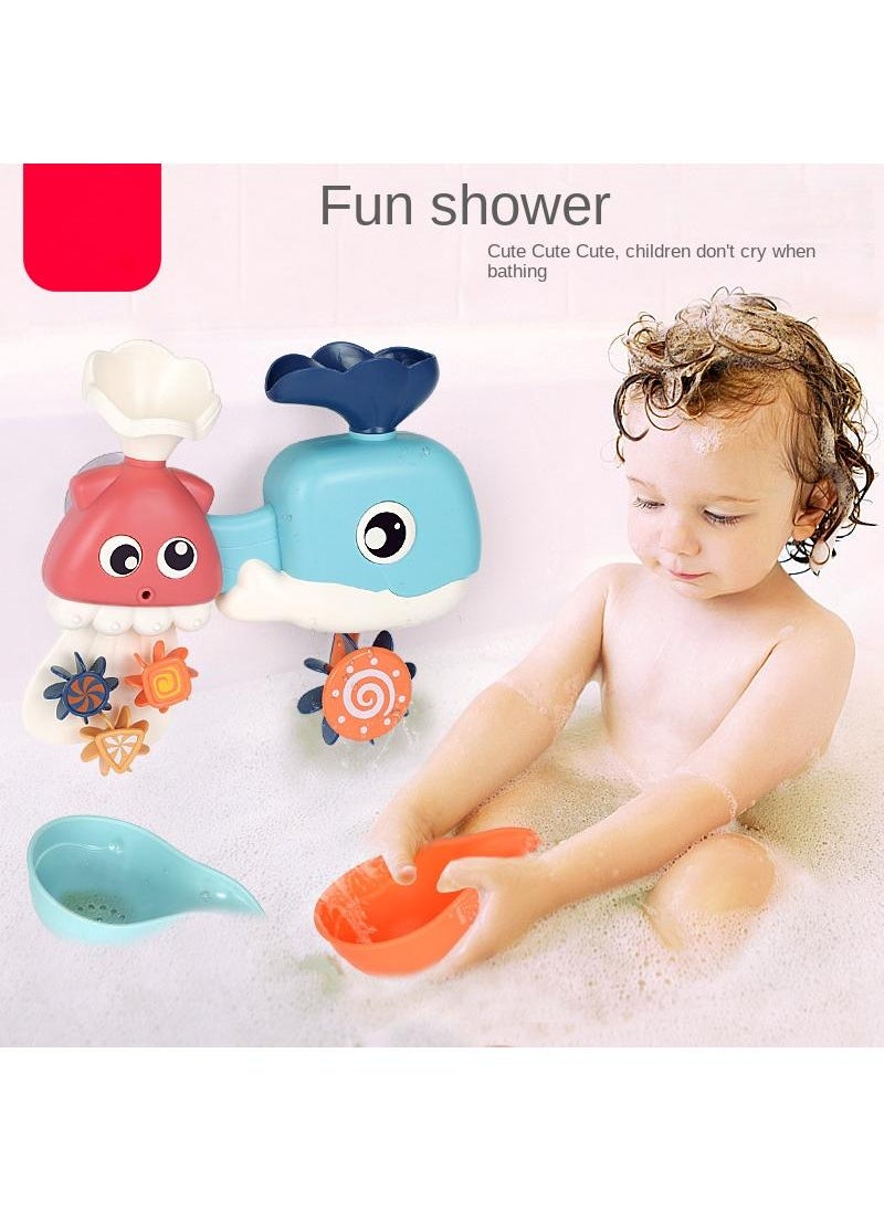Y&D - Children's Bathroom Bath Water Toys - Image 1