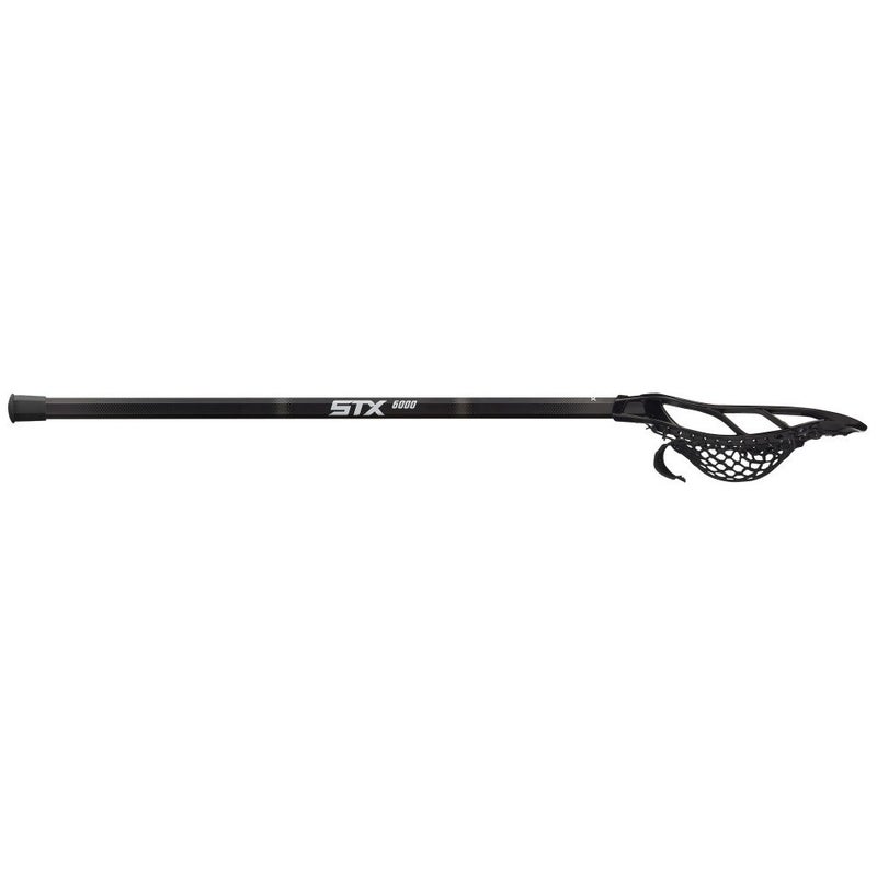 STX Lacrosse Stallion 200 A/M Boys Complete Stick , Black - Image 3