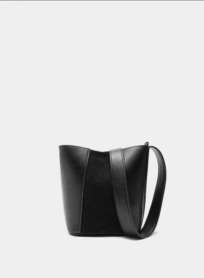 بارفوا تباين القوام في كيس الدلو