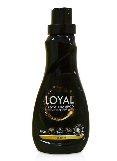 Abaya Fabric Detergent Liquid 750ml