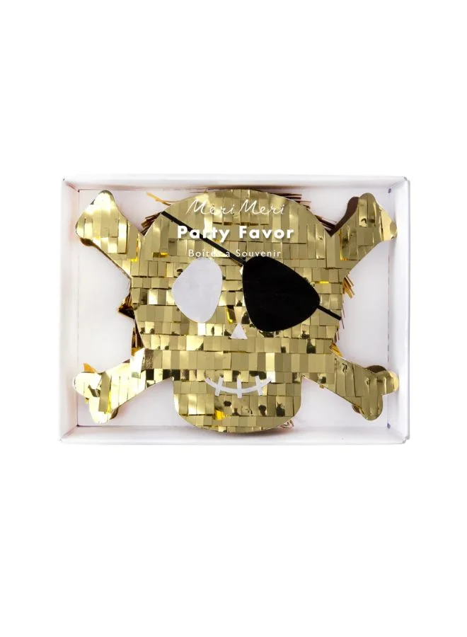 Meri Meri Skull Pinata Favour