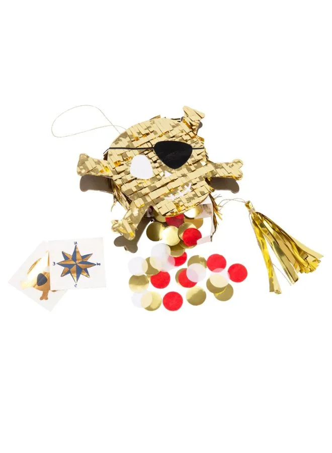 Meri Meri Skull Pinata Favour