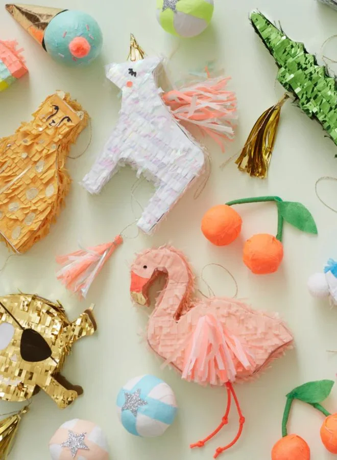 Meri Meri Skull Pinata Favour