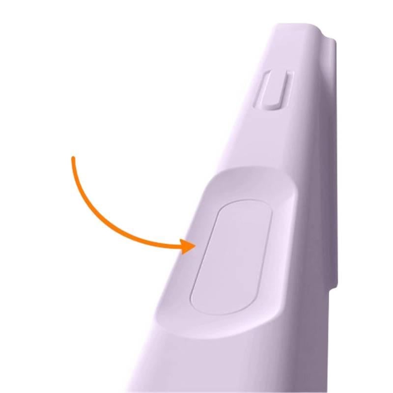 غطاء MagSafe | حماية من السقوط | مقاوم للصدمات لـ iPhone 14 / 14 Plus / 14 Pro / 14 Pro Max | أزرق سماوي سيليكون - Image 4