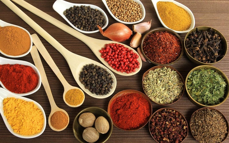 Asmi Collections Herbs and Spices Wall Stickers - Image 2