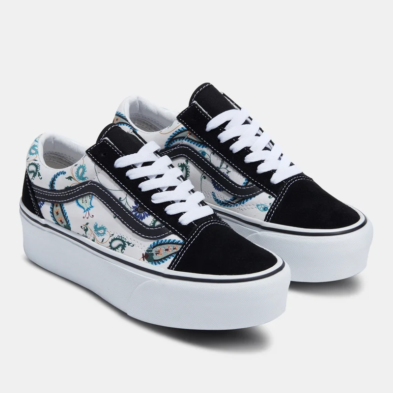 VANS Women's Old Skool Stackform Shoes