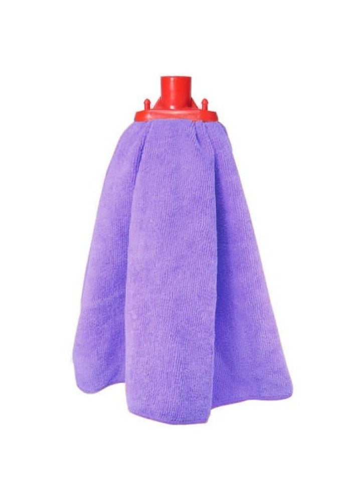 Mop Head (Super Absorbent Microfiber Mop Head) – Multicolor - Image 3