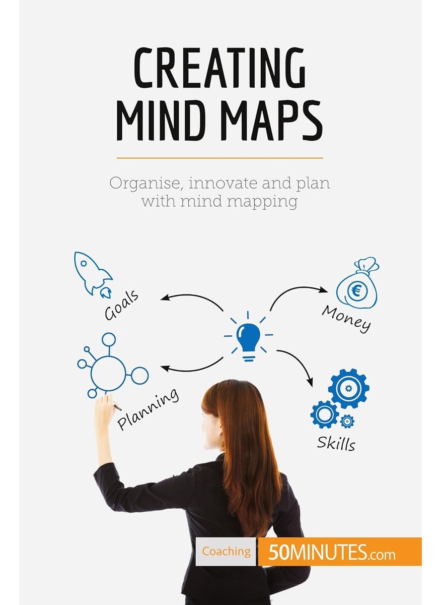 Creating Mind Maps: Organise, innovate and plan with mind mapping  - Image 1
