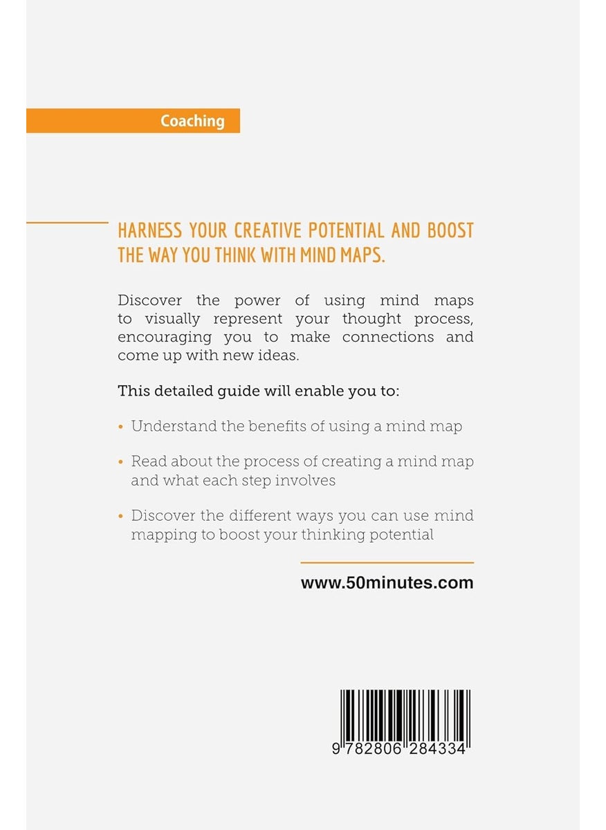 Creating Mind Maps: Organise, innovate and plan with mind mapping  - Image 2