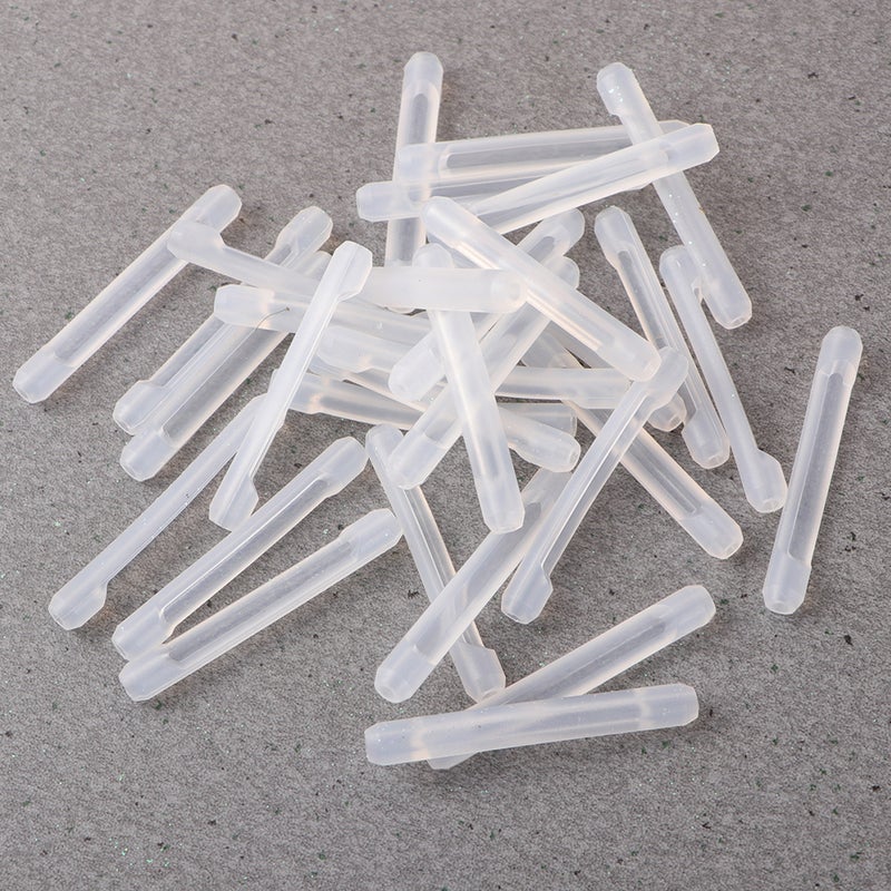 10 Pairs of Glasses Anti- Ear Socks Silicone Eyeglass Glasses Eyeglasses Grips - Image 5