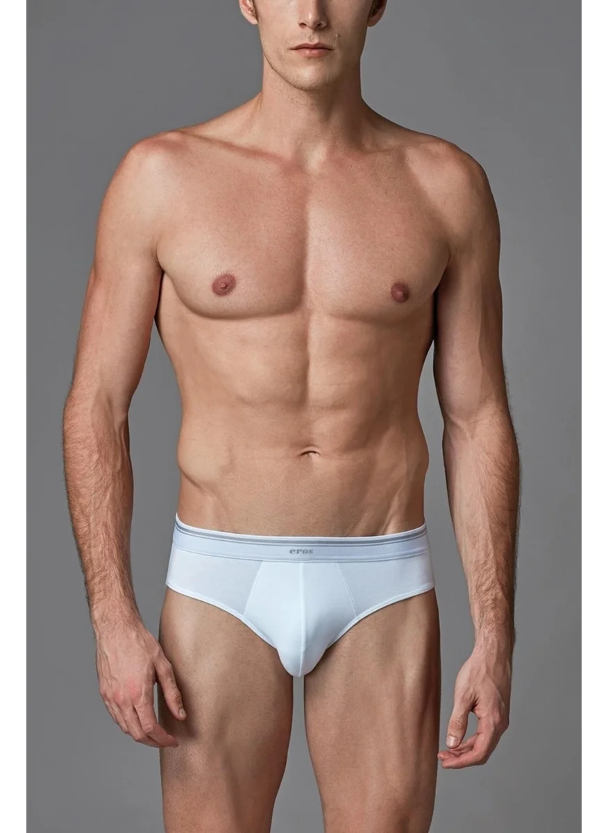 إيروس 6 Piece Cotton Compact Men's Slip