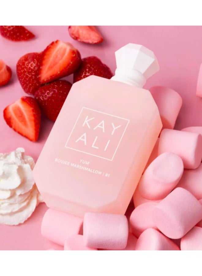 KAYALI YUM BOUJEE MARSHMALLOW | 81 Eau de Parfum Intense 3.4 fl oz - Image 3
