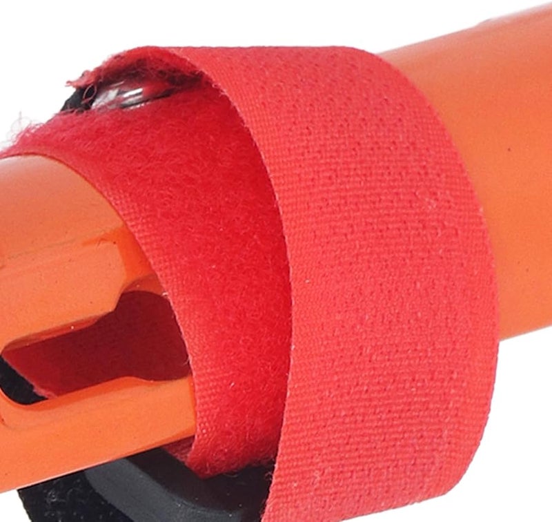 Adjustable Aluminum Right Angle Bubble Level for 1 to 1.25 Inch Round and Rectangular Rods - Image 5