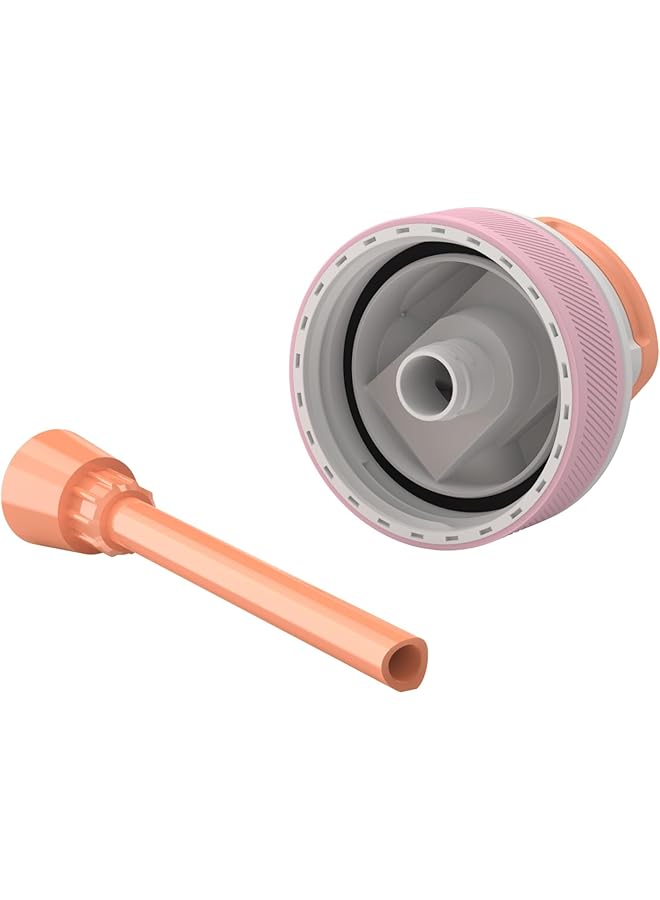 Kambukka Tritan water bottle (750 ml) – Leak proof stain and odor resistant durable and shockproof dishwasher safe spill proof bottle – Lago Mango Tango Model - Image 4