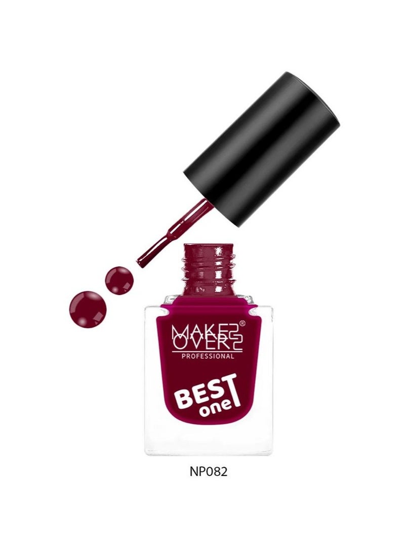 ميك اوفر22 طلاء اظافر بيست ون - NP082 - Image 1