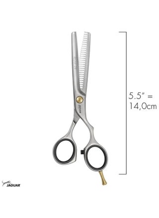 Jaguar Shears Pre Style Relax 5.5 Inch Offset Professional, Ergonomic, Steel Hair Thinning, Texturizing, Cutting and Trimming Scissors for Salon Stylist, Beauticians, Hair Dressers, and Barbers - pzsku/ZBC12CE24E120A4C086B5Z/45/_/1690820245/9f0fae40-a7e2-4725-9428-817125898e6f
