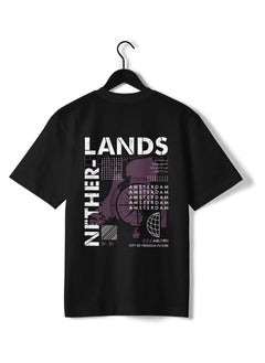 Kozi T-Shirt Amsterdam Oversize Unisex 