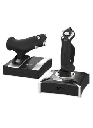 Lestat PXN 2119Pro Analog Flight Rocker Compatible Xbox One Joystick Ps4 Computer Black-Product Color:Black - pzsku/ZBC12FB935168B75414F7Z/45/1746233238/ba83719e-f6f8-4072-abaf-66b9166bbfc9
