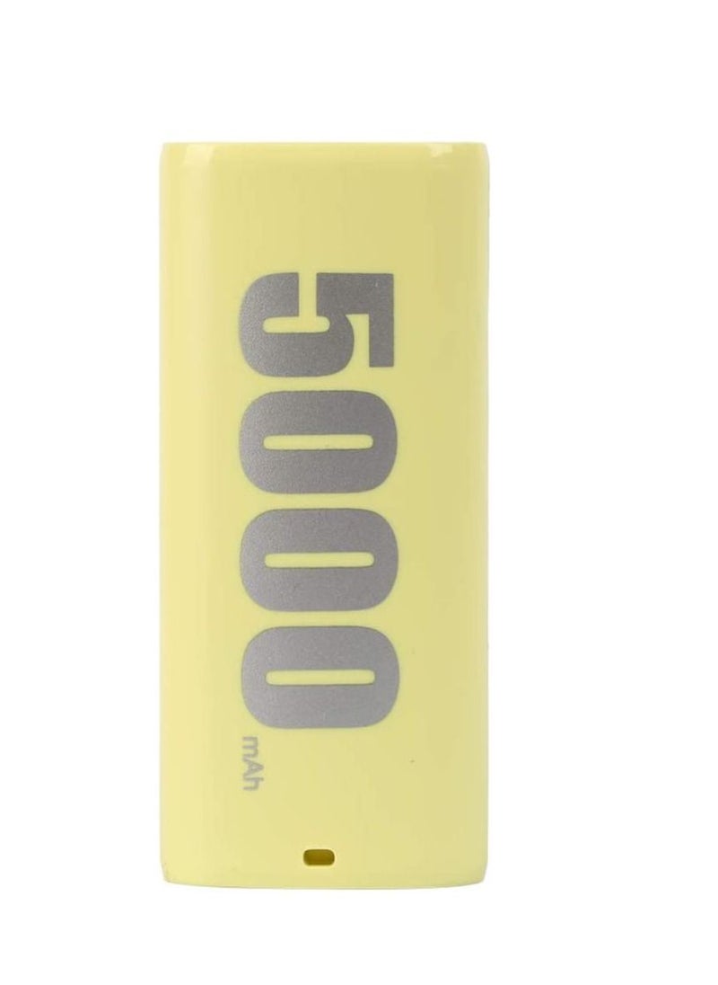 REMAX - Proda E5 Mobile Power Bank 5000 mAh External Portable - Image 1