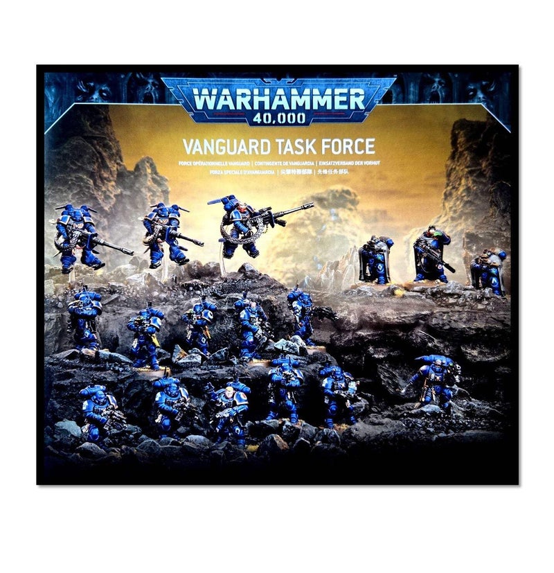 Games Workshop Warhammer 40K  Vanguard Task Force - Image 3