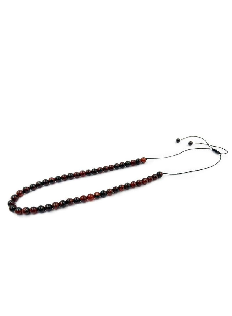 REBUY REBUY Agate Stone Necklace  - Image 1