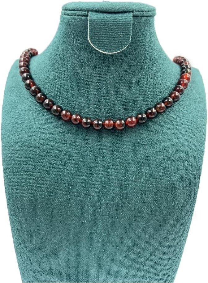 REBUY REBUY Agate Stone Necklace  - Image 2