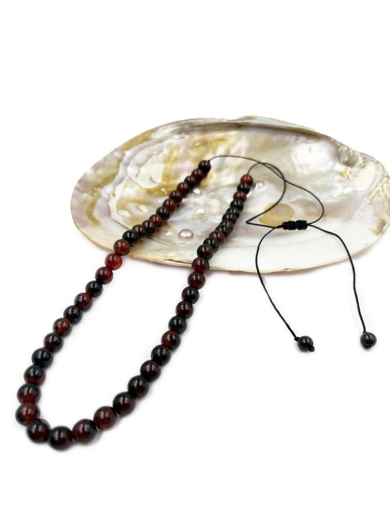 REBUY REBUY Agate Stone Necklace  - Image 3