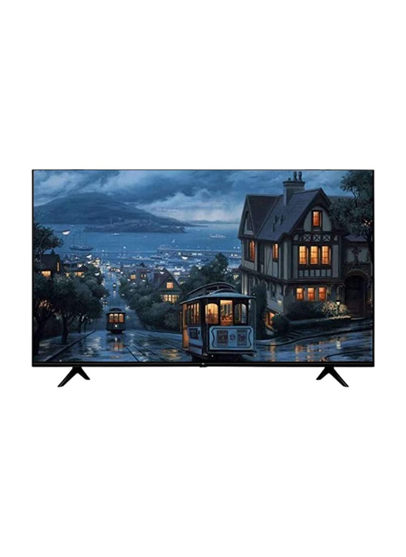 O2 - O2 55 inch QLED screen Netflix, Shahid and Bluetooth Free wall mount included with the screen - Image 1