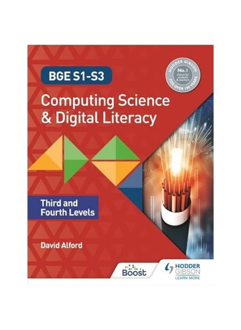 BGE S1-S3 Computing Science and Digital Literacy: Third and Fourth Levels