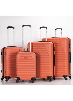 Reddish Orange