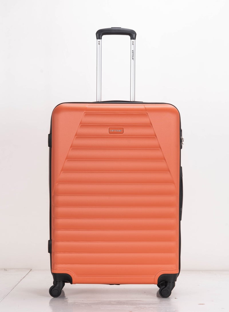 فيبتور حقيبة سفر بعجلات مكونة من 4 قطع حقيبة أمتعة جانبية صلبة ABS مزودة بعجلات دوارة 360 درجة مع نظام قابل للقفل حقيبة سفر عالية الجودة - Image 2