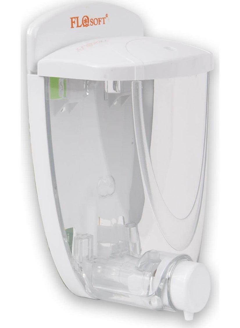 Liquid Soap Dispenser 350 ml F015 - pzsku/ZBC13563ECF3AF34E723AZ/45/_/1725722362/02d3312c-f440-4152-a646-7dd55742ee39