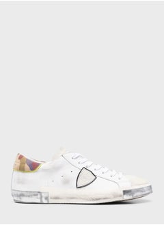 Philippe Model Low Top Lace Up Sneakers  - Image 1