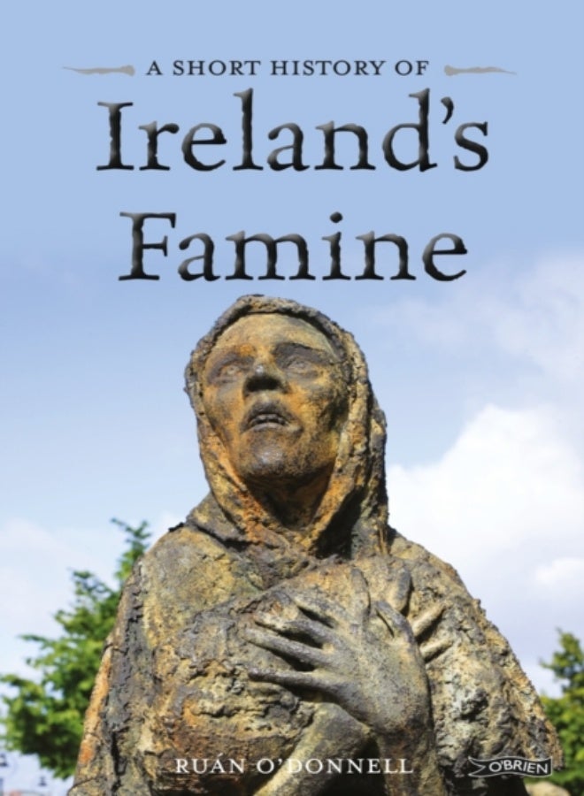 A Short History of Ireland's Famine 