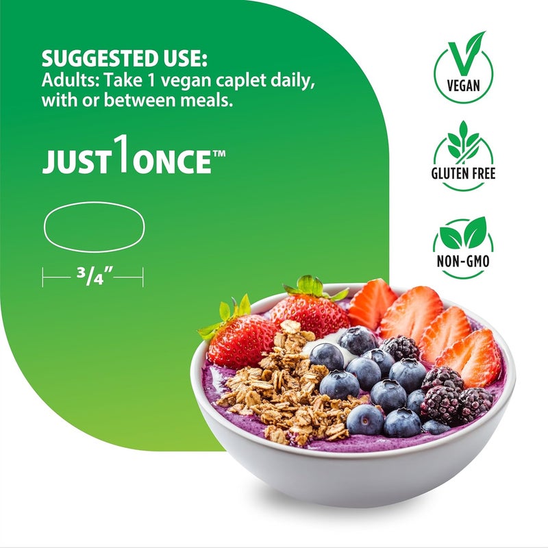 Rainbow Light فيتامينات ما قبل الولادة عالية الفعالية من راينبو لايت - فيتامينات متعددة لصحة ما قبل الولادة تدعم صحة الأمهات وتطور الأطفال مع فيتامين C نباتي 30 حبة - Image 5