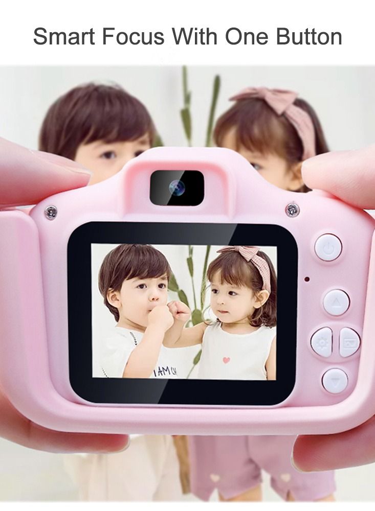 Generic High Definition Million Pixel Intelligent Camera For Kids  - Image 2
