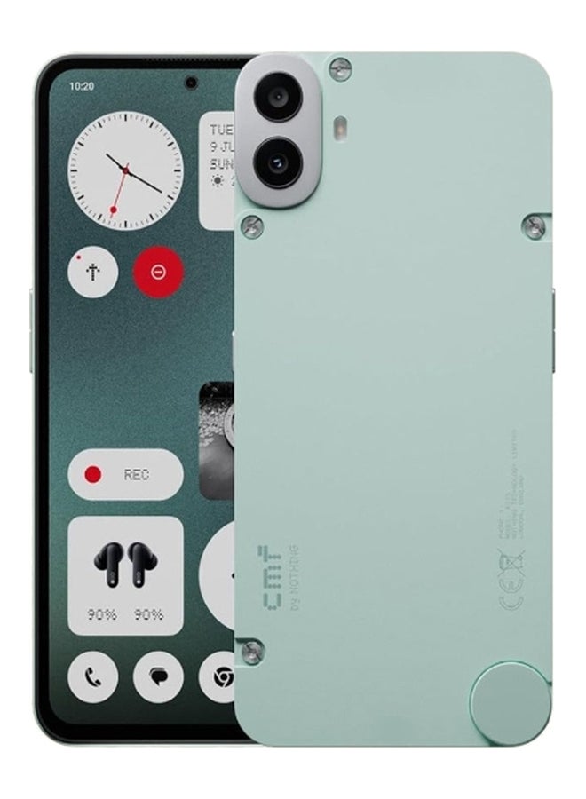 Nothing Renewed - Phone 1 Dual SIM Light Green 8GB RAM 128GB 5G - International Version - Image 5