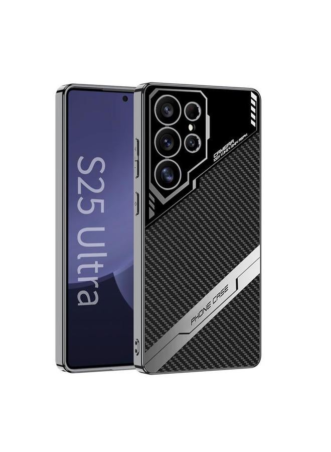 Case For Samsung Galaxy S25 Ultra 5G Esports Leather Shockproof Phone Case